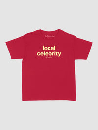 local celebrity baby tee