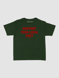 local poet baby tee