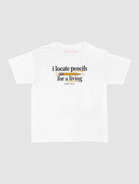 locate pencils