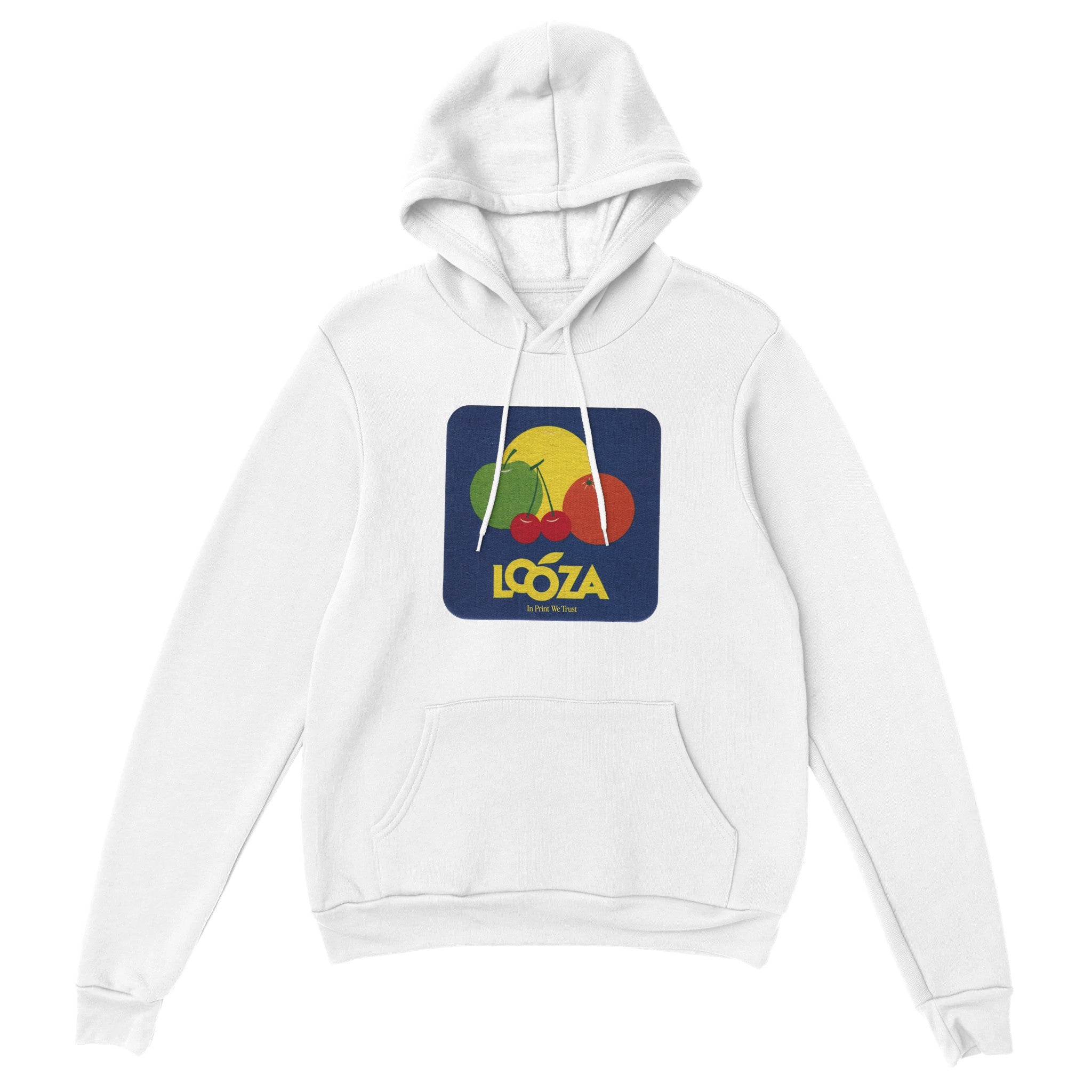 'Looza' hoodie - In Print We Trust
