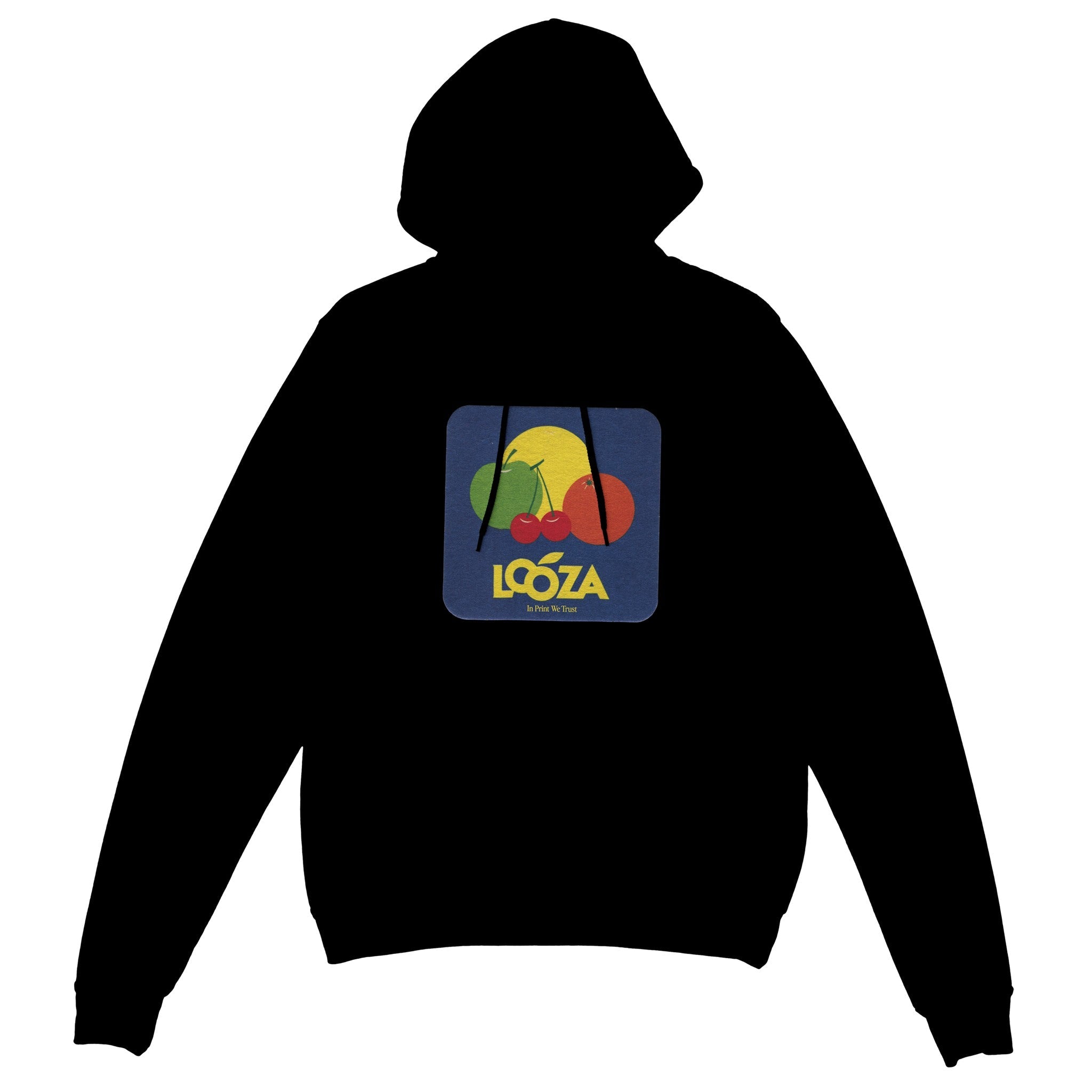 'Looza' hoodie - In Print We Trust