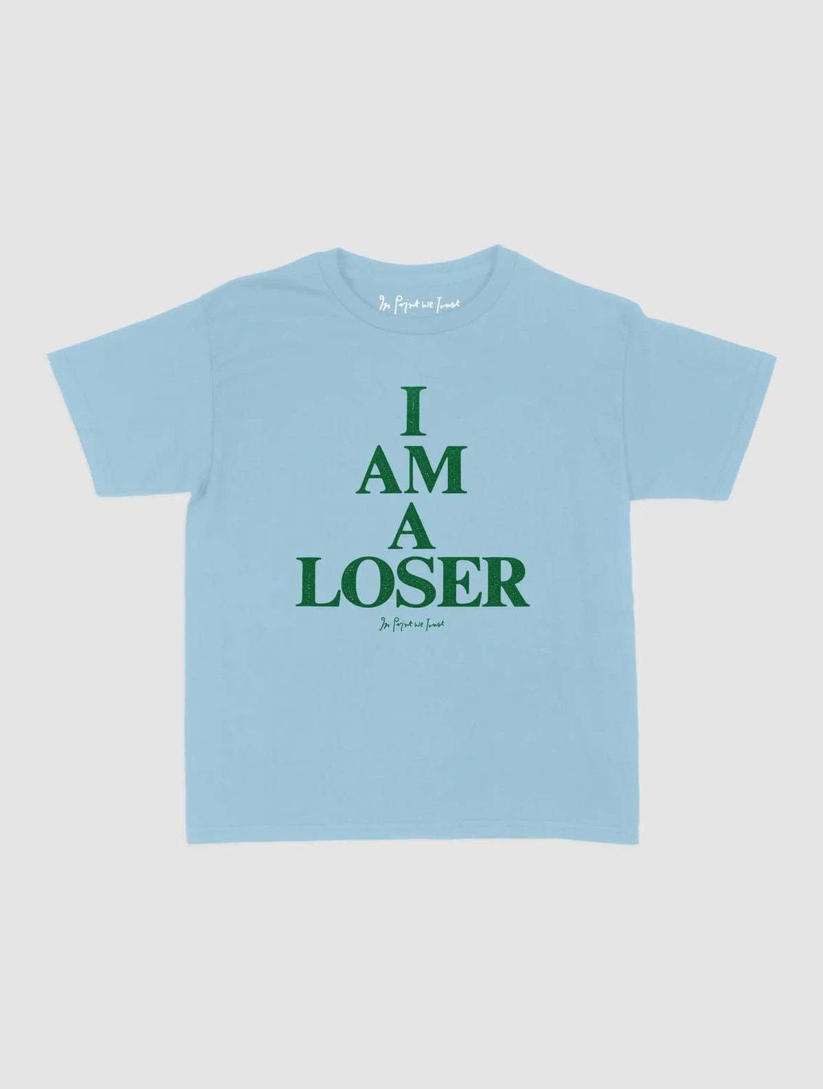 loser baby tee