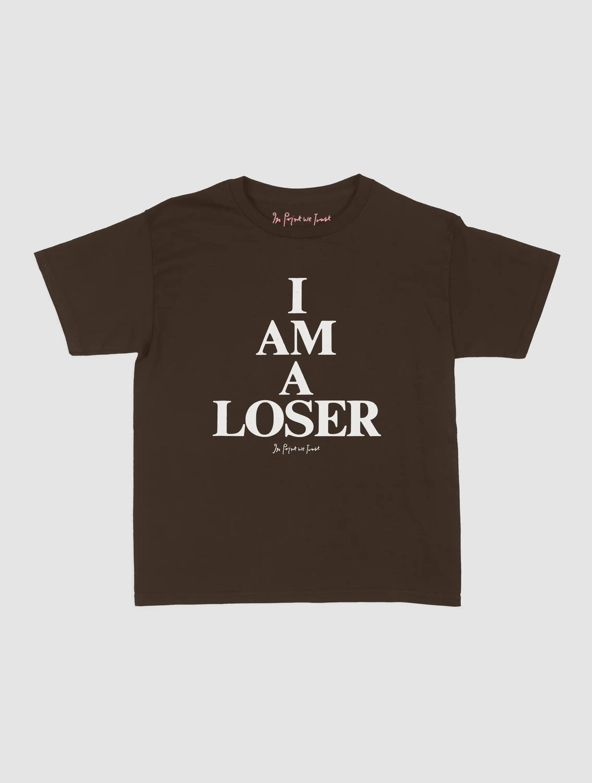 loser baby tee