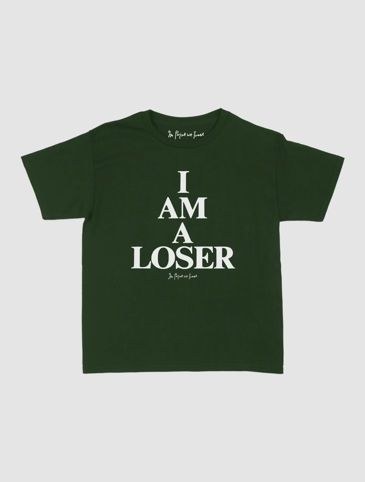 loser baby tee