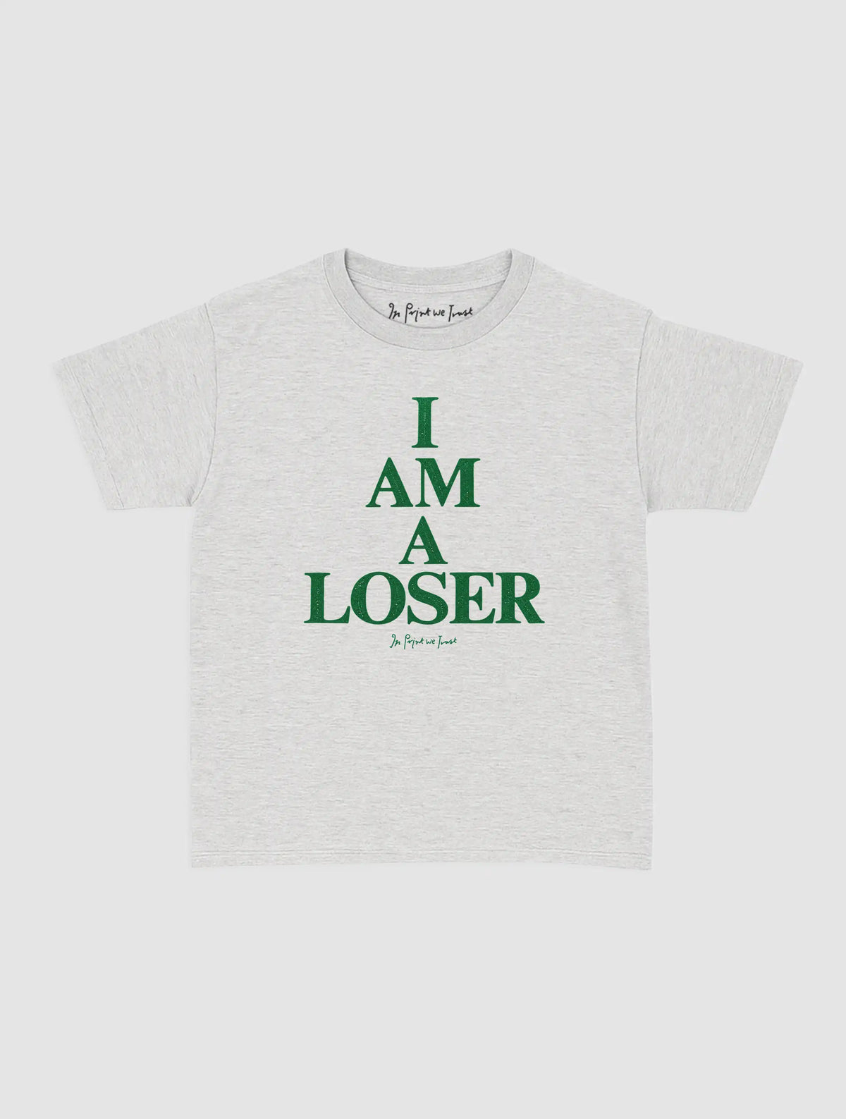 loser baby tee