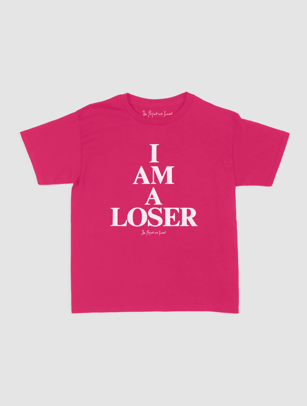 loser baby tee