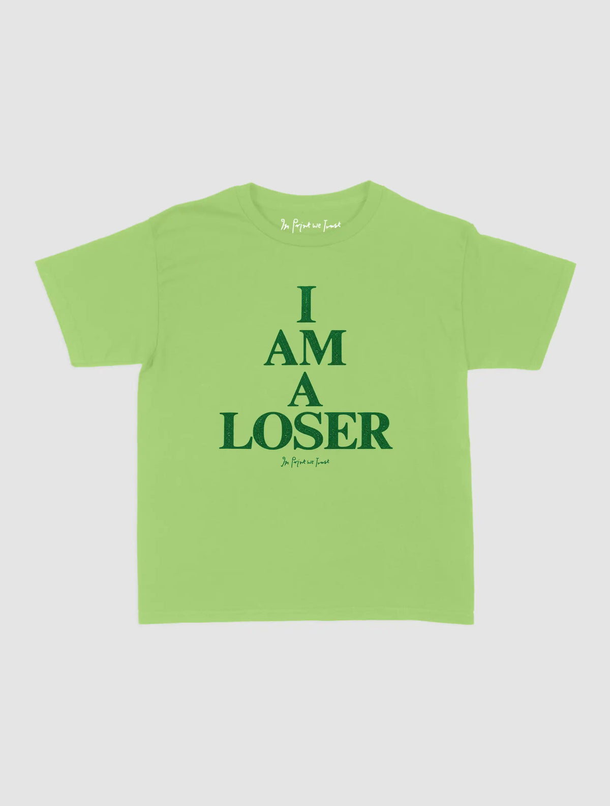 loser baby tee