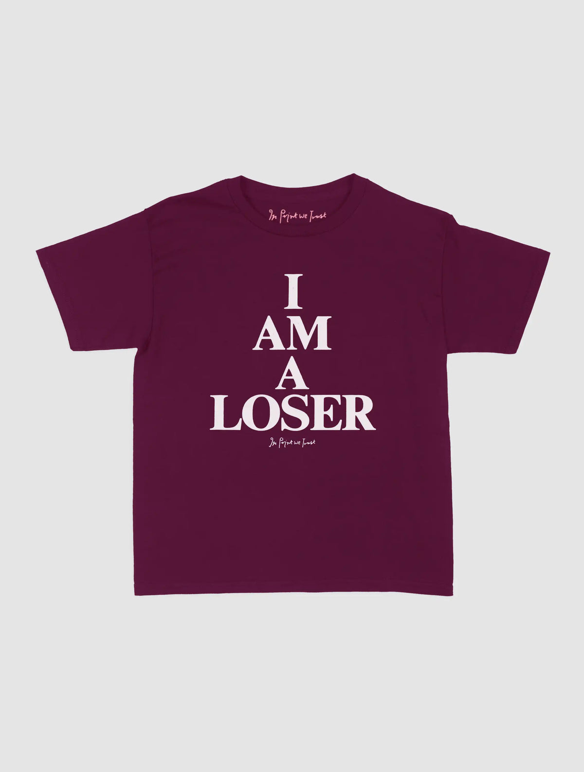 loser baby tee