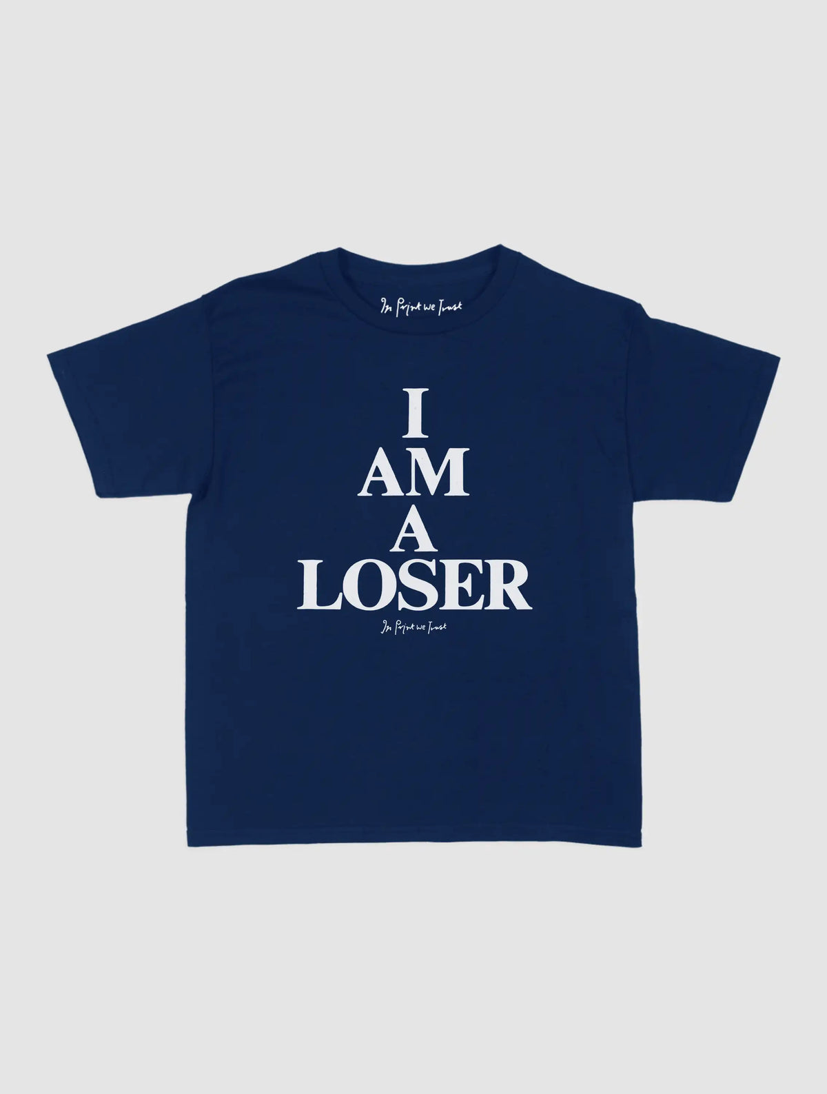 loser baby tee