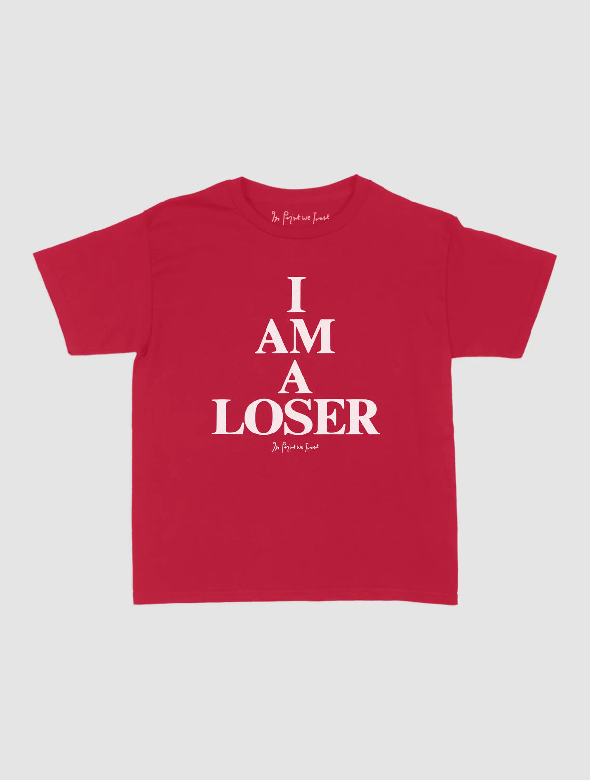 loser baby tee