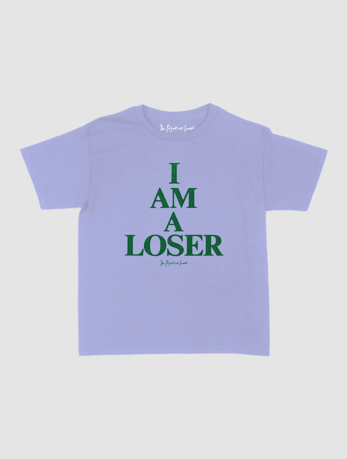 loser baby tee