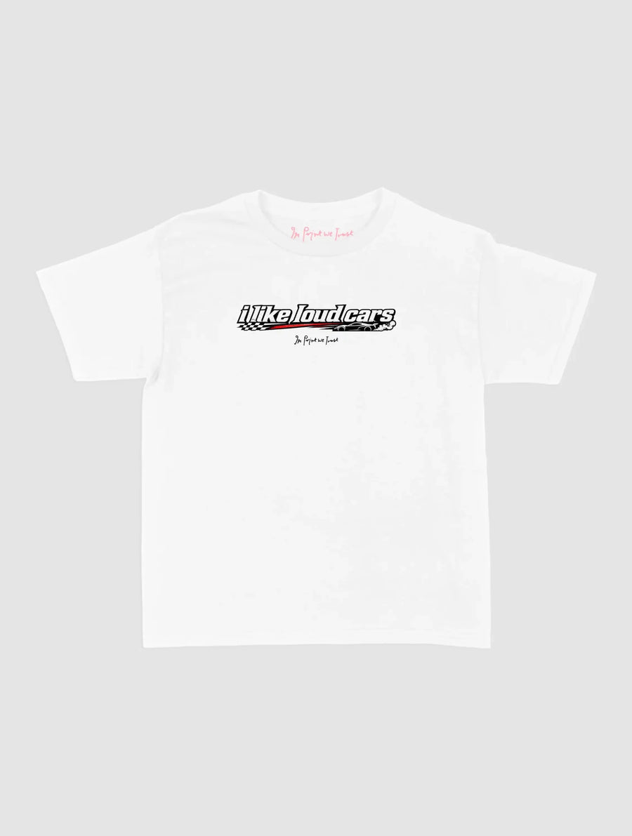 loud cars - In Print We Trust