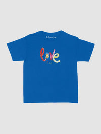 love baby tee - In Print We Trust