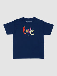 love baby tee - In Print We Trust
