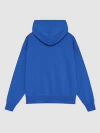 love blue hoodie - In Print We Trust