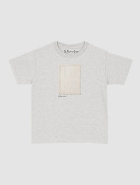 love crochet baby tee - In Print We Trust