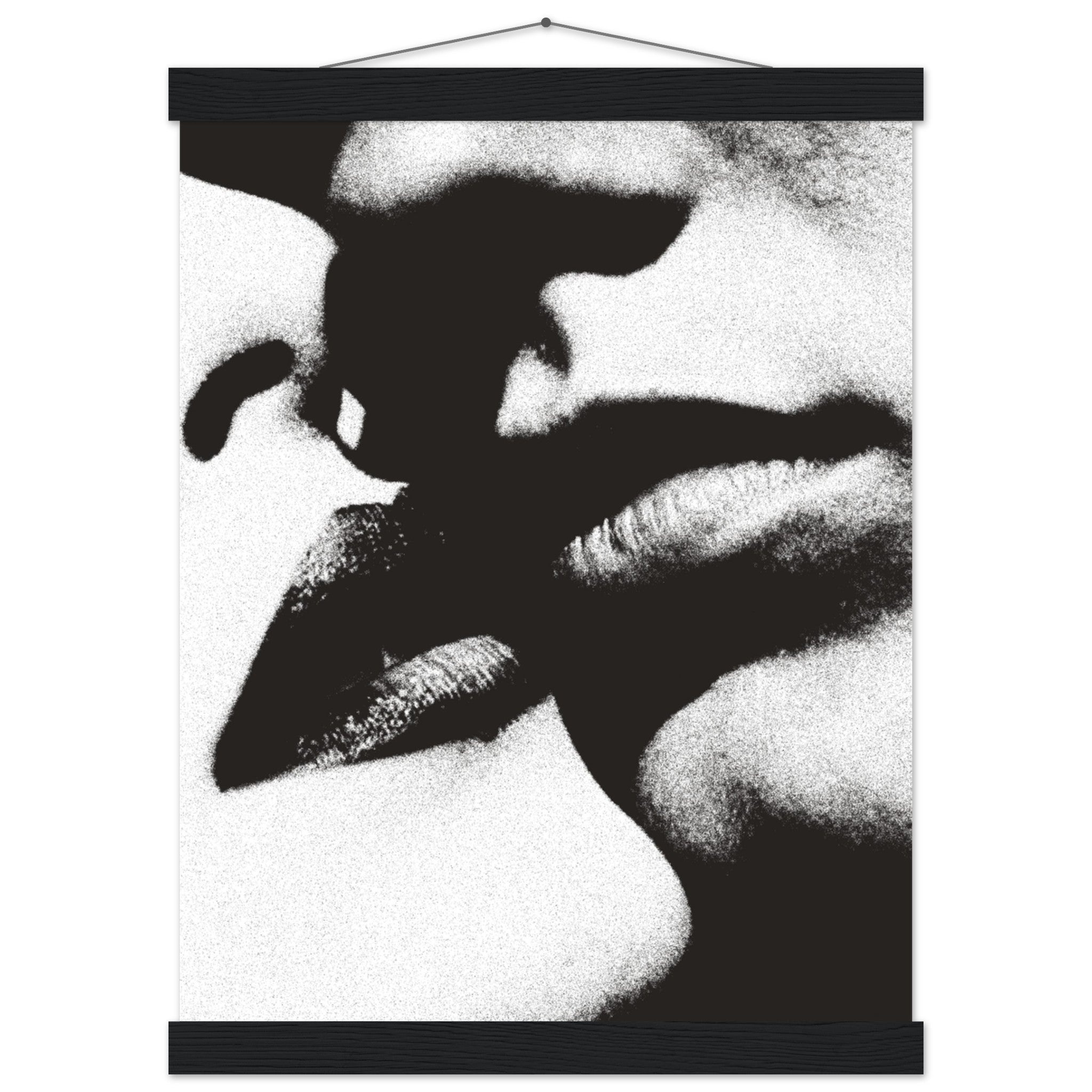 'Love or Lust' art print - In Print We Trust