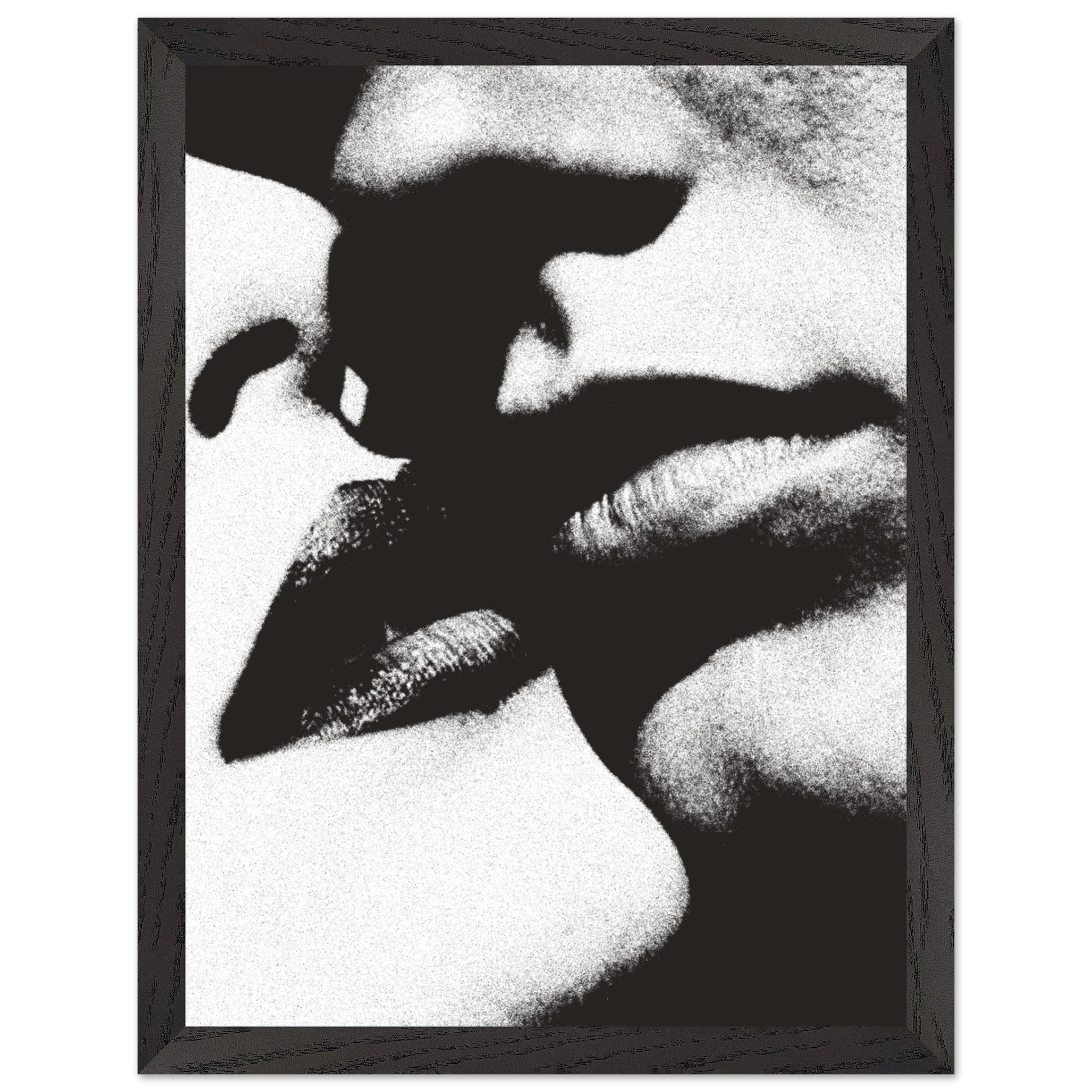 'Love or Lust' art print - In Print We Trust