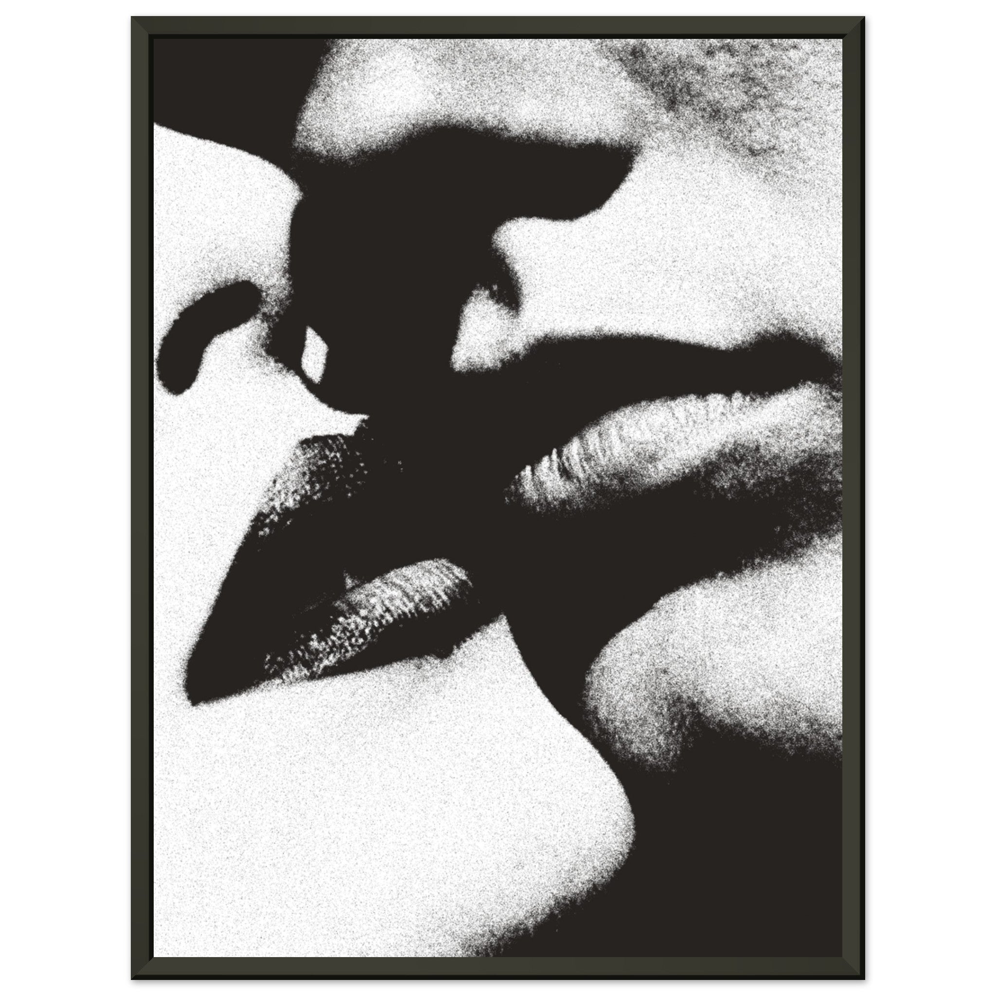 'Love or Lust' art print - In Print We Trust