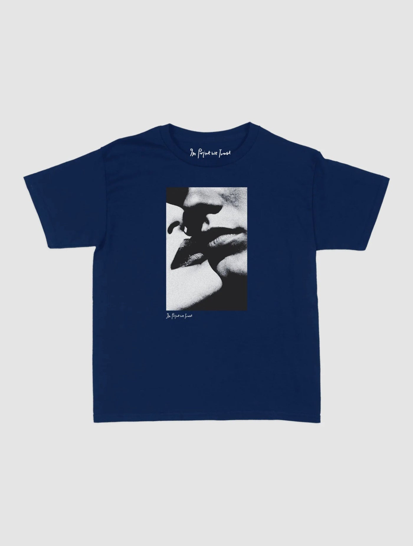 love or lust baby tee - In Print We Trust