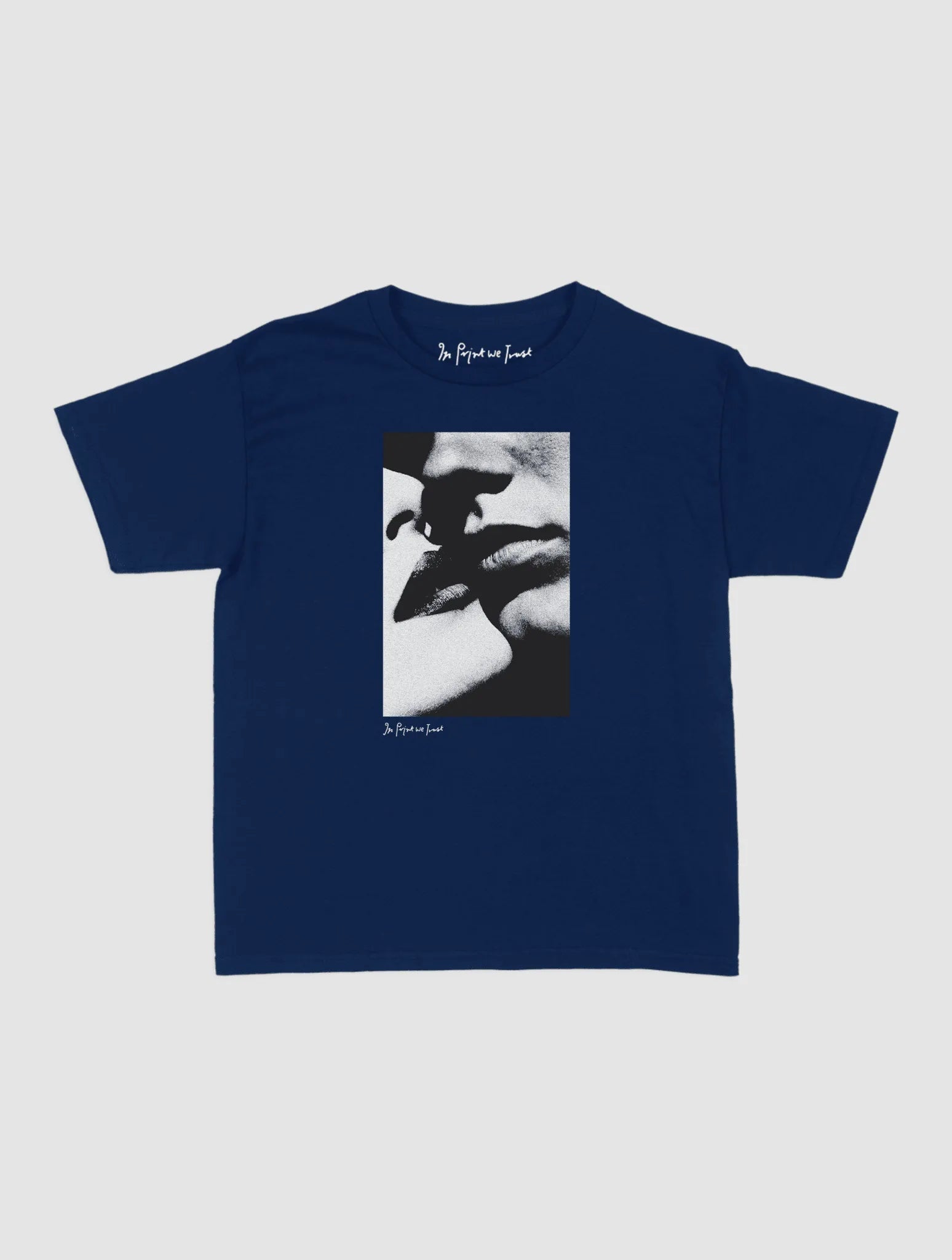 love or lust baby tee - In Print We Trust