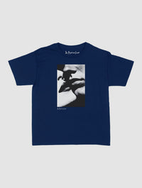love or lust baby tee - In Print We Trust