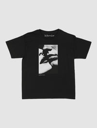 love or lust baby tee - In Print We Trust