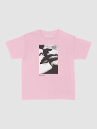 love or lust baby tee - In Print We Trust
