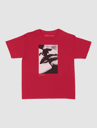 love or lust baby tee - In Print We Trust
