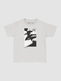 love or lust baby tee - In Print We Trust