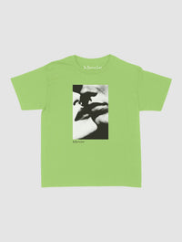 love or lust baby tee - In Print We Trust