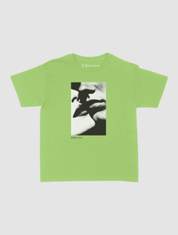 love or lust baby tee - In Print We Trust