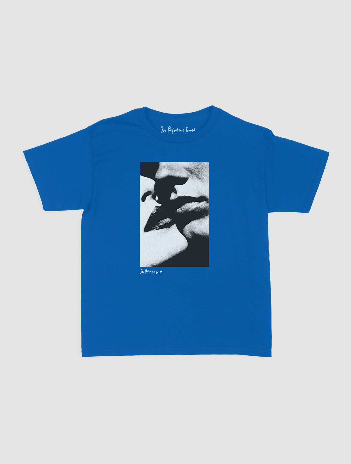 love or lust baby tee - In Print We Trust