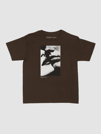 love or lust baby tee - In Print We Trust