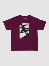 love or lust baby tee - In Print We Trust