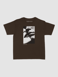 love or lust baby tee - In Print We Trust