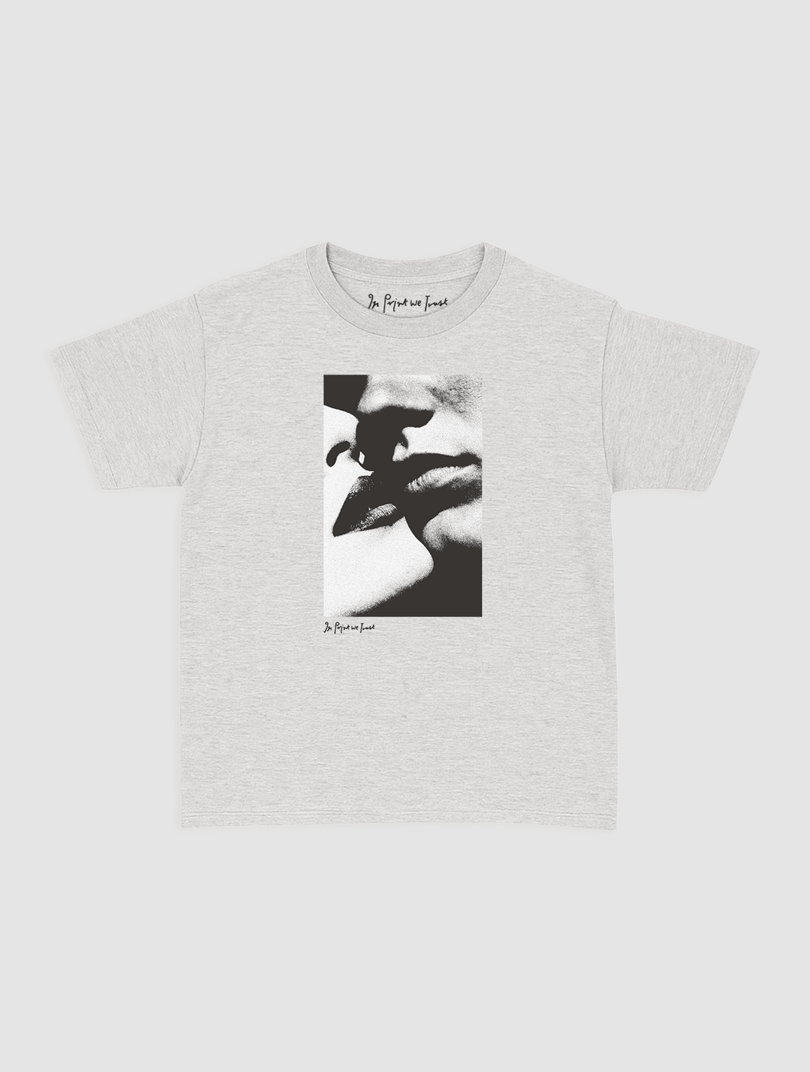 love or lust baby tee - In Print We Trust