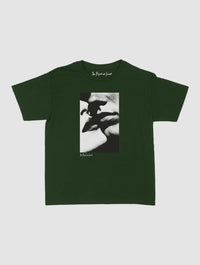 love or lust baby tee - In Print We Trust