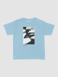 love or lust baby tee - In Print We Trust