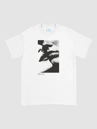 love or lust classic tee - In Print We Trust