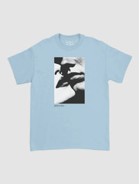 love or lust classic tee - In Print We Trust