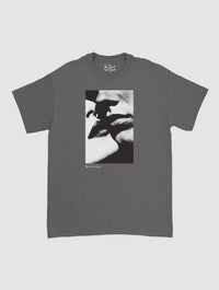 love or lust classic tee - In Print We Trust