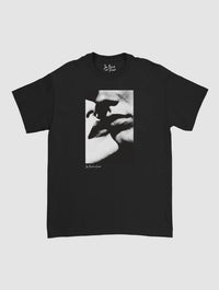 love or lust classic tee - In Print We Trust