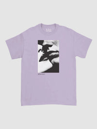 love or lust classic tee - In Print We Trust