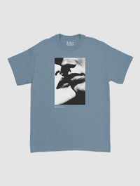 love or lust classic tee - In Print We Trust
