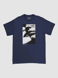 love or lust classic tee - In Print We Trust