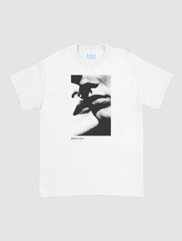 love or lust classic tee - In Print We Trust