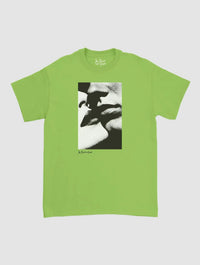 love or lust classic tee - In Print We Trust