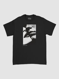 love or lust classic tee - In Print We Trust