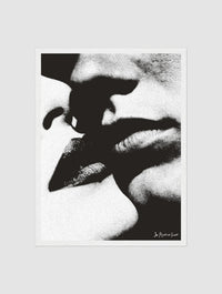 love or lust framed art print - In Print We Trust